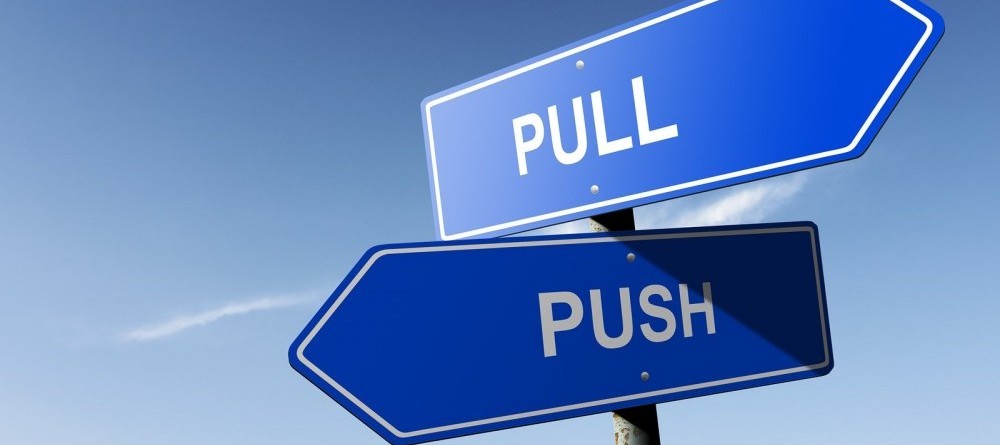 Push of Pull
