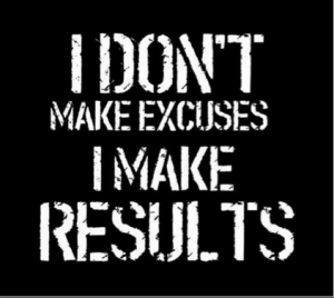 Excuses